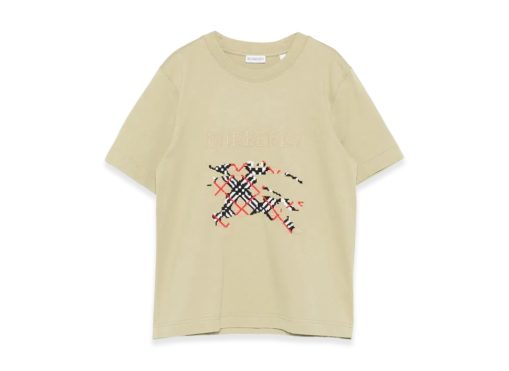Burberry Women's T-Shirt "Beige"