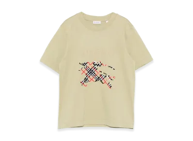 Burberry Women's T-Shirt "Beige"