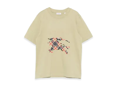 Burberry Women's T-Shirts "Green"