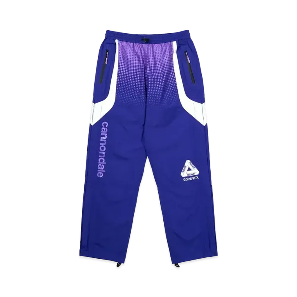 PALACE Cannondale Mad Boy Gore-Tex Paclite Pant "Blue"