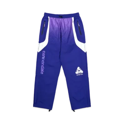PALACE Cannondale Mad Boy Gore-Tex Paclite Pant "Blue"