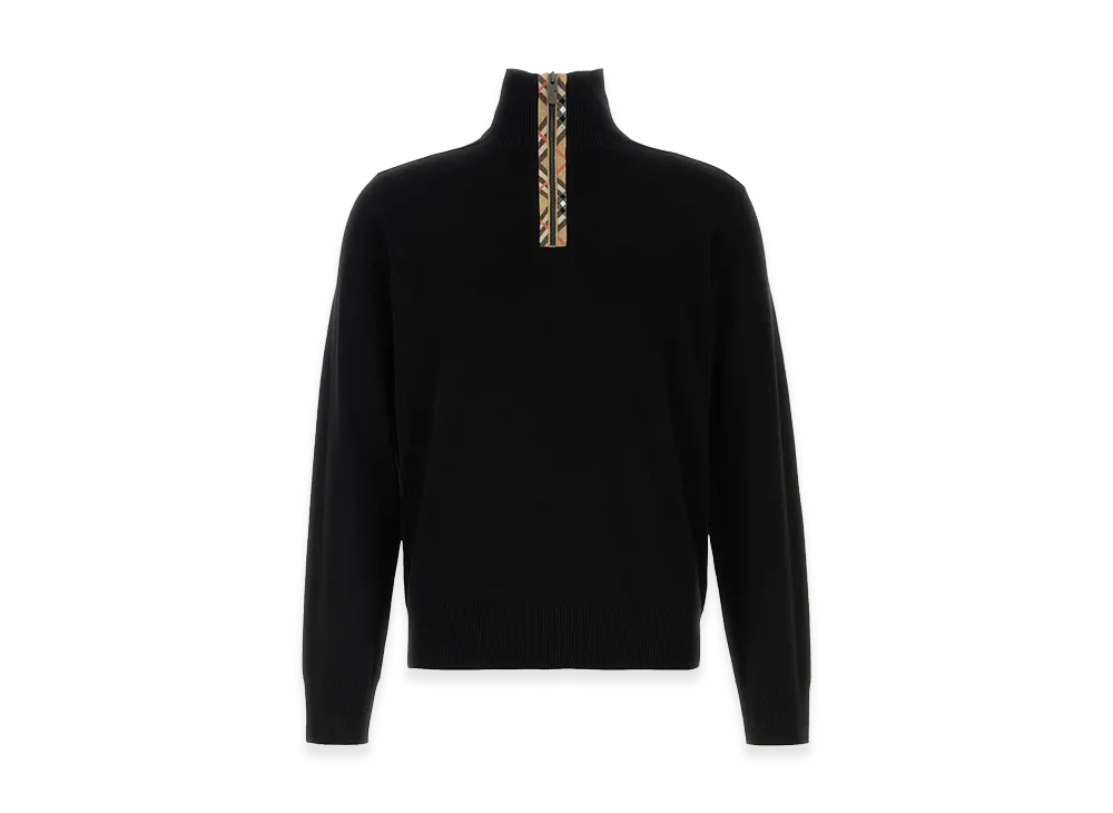 Burberry Sweaters "Black"