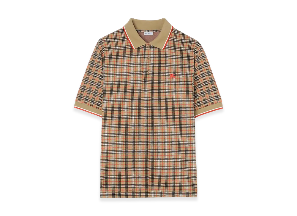 Burberry Polos "Beige"