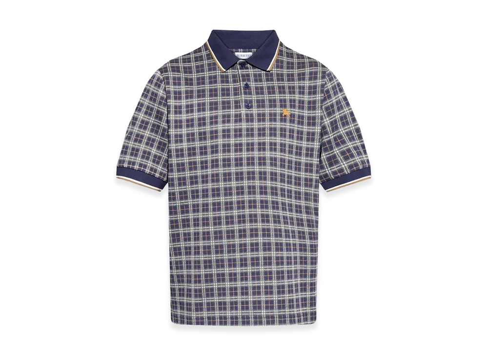 Burberry Sweater "Checked"