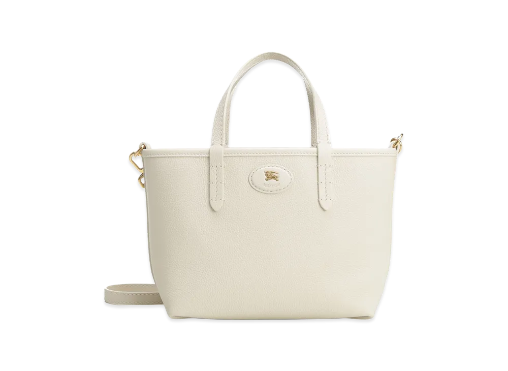 Burberry Women's Reversible Bloomsbury Mini Handbag "White"