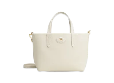 Burberry Women's Reversible Bloomsbury Mini Handbag "White"