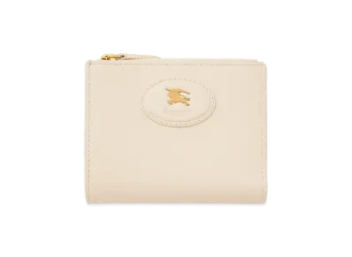 Burberry Women's Bloomsbury Wallet "Soap Beige/Light Beige"