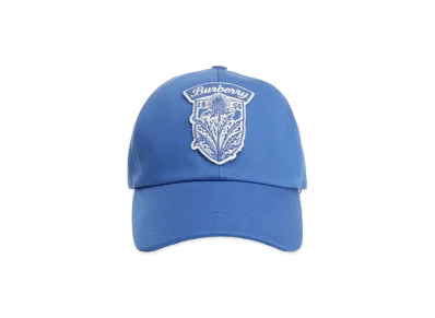 Burberry MH THSTL EMB Cap ALT "Blue"