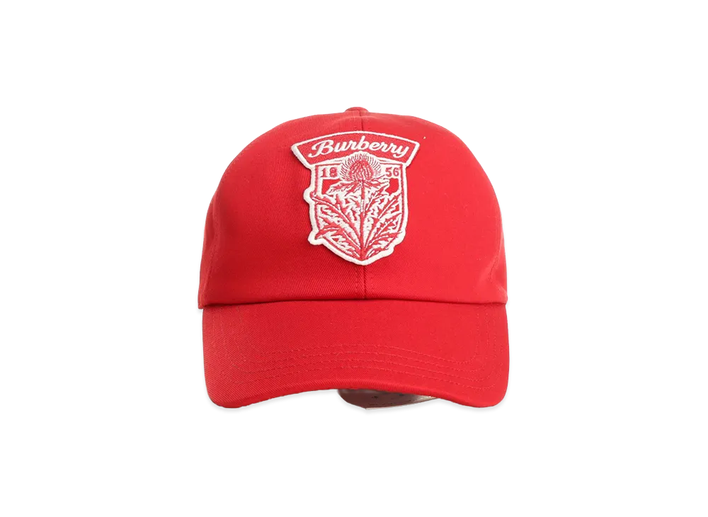 Burberry Cap "Red"