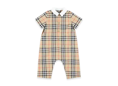 Burberry Kids Dresses "Beige"