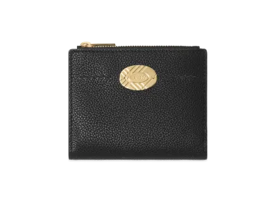 Burberry Women's Cotswolds Bifold Wallet "Black"