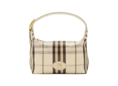 Burberry Women's Handbag "Beige"