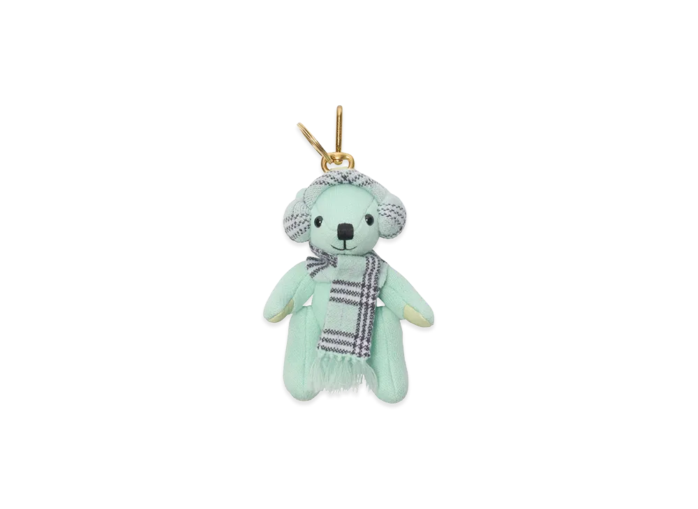 Burberry Women's Keychains "Green"