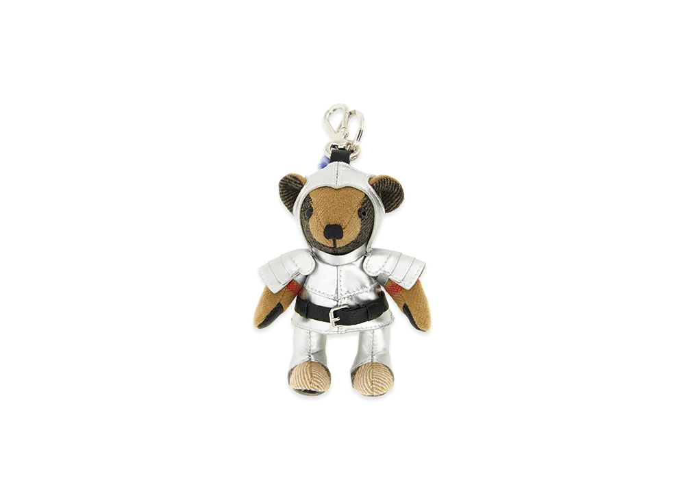 Burberry Women's Orsetto Thomas Keyring "Multicolor"