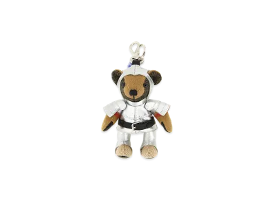 Burberry Women's Orsetto Thomas Keyring "Multicolor"