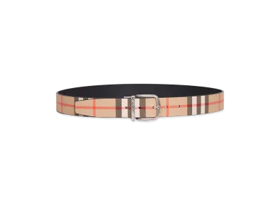 Burberry Belts "Beige"