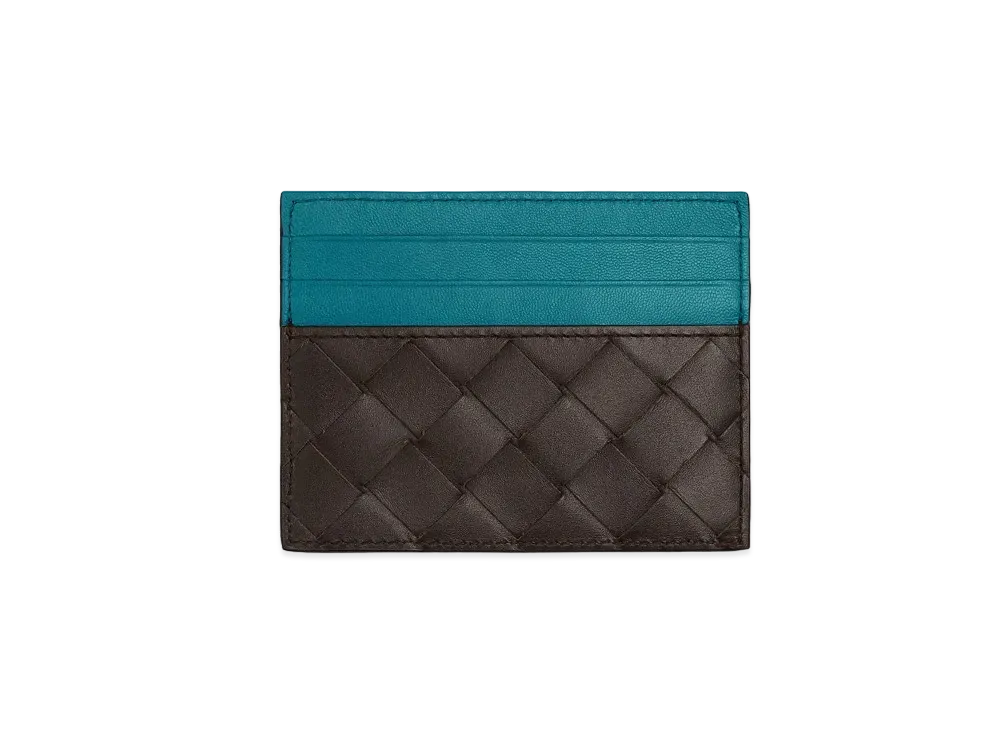 Bottega Veneta Credit Card Case "Fondant Blaster"