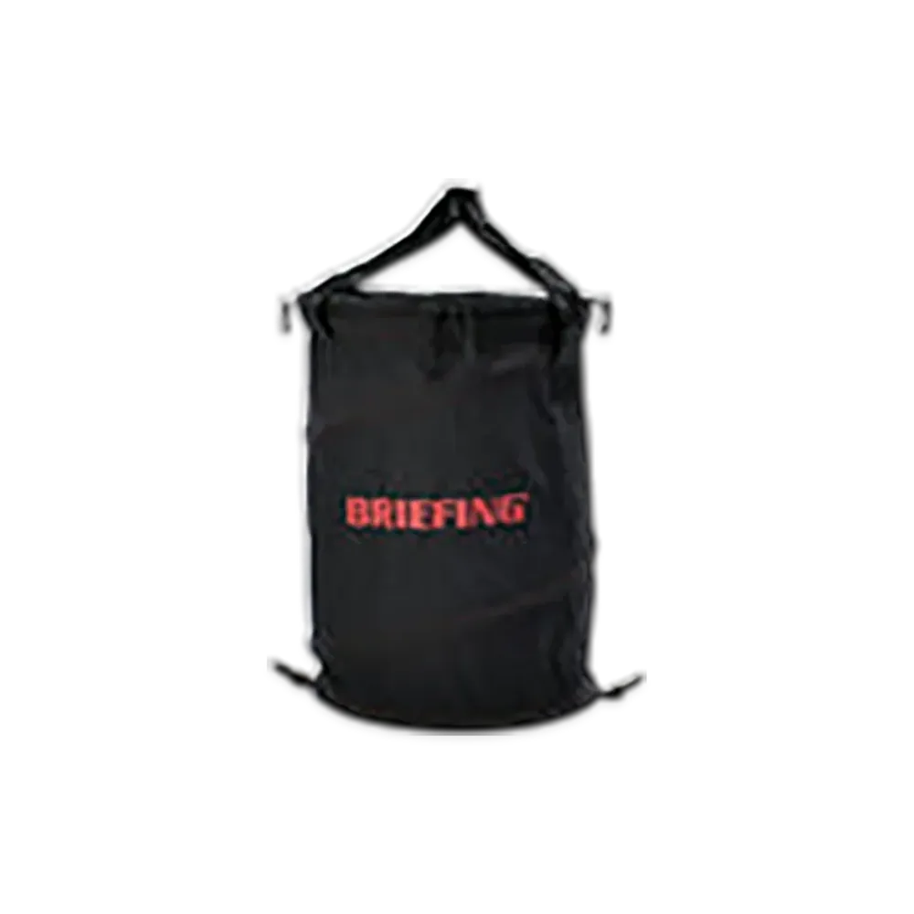 BRIEFING Pop Up Trash Box "Black"