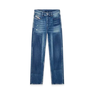 Diesel Regular Jeans 2024 D-Macs 09m52 "Dark Blue"