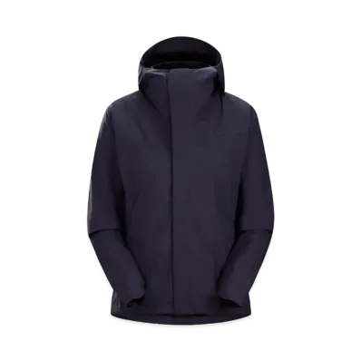 ARC'TERYX Women's Solano Hoody "Black Sapphire" X000005823