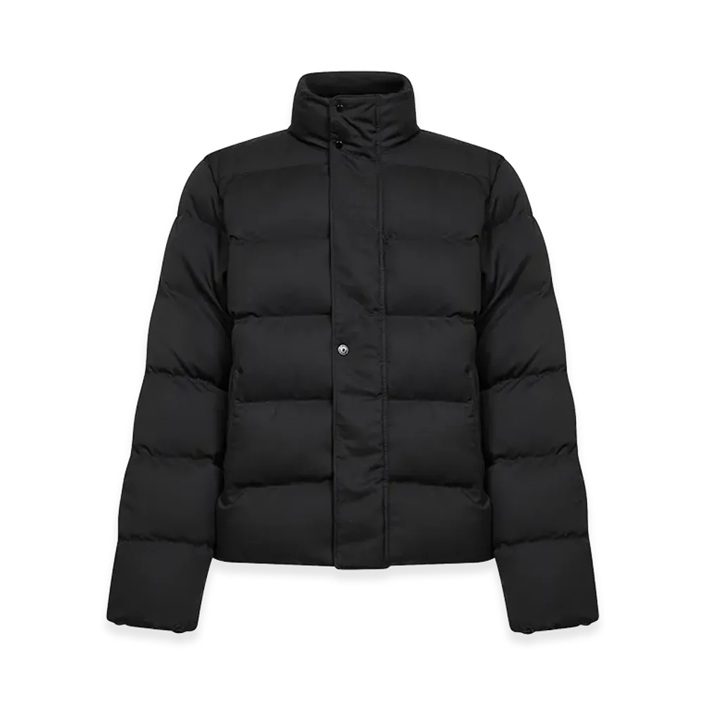 Stone Island Coats "Black"