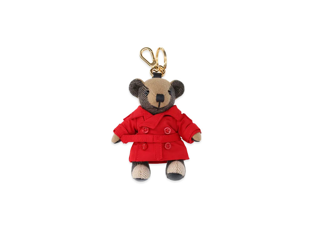 Burberry Women's Keychains "Red"