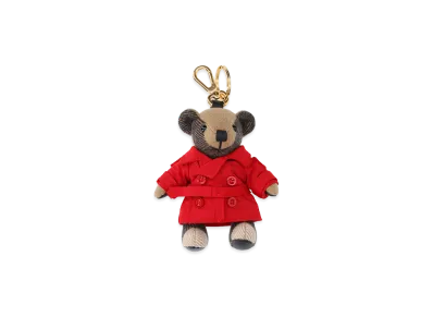 Burberry Women's Keychains "Red"