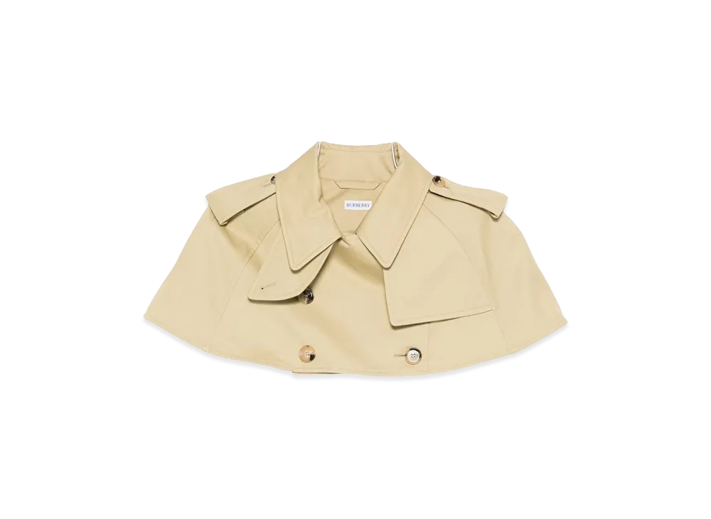 Burberry Women's Jackets "Beige"