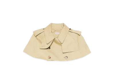 Burberry Women's Jackets "Beige"