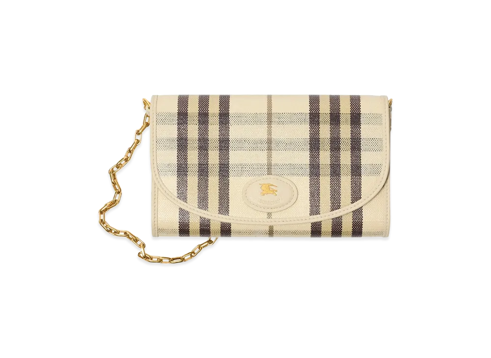 Burberry Women's Bags "Beige"