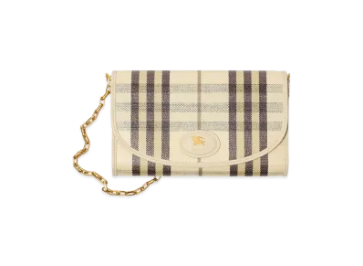 Burberry Women's Bags "Beige"
