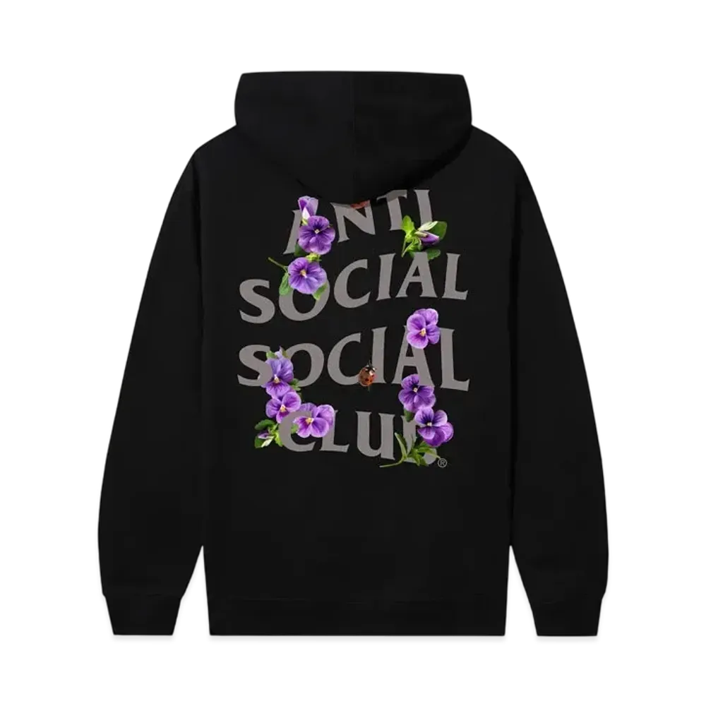 ANTI SOCIAL SOCIAL CLUB Coccinellidae Hoodie "Black"