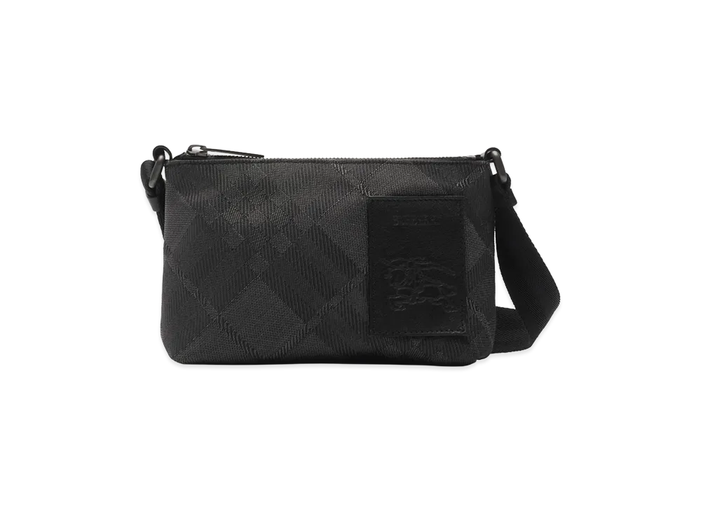 Burberry Mini Chester Crossbody Bag "Black"