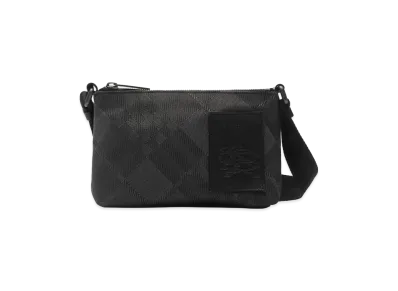 Burberry Mini Chester Crossbody Bag "Black"