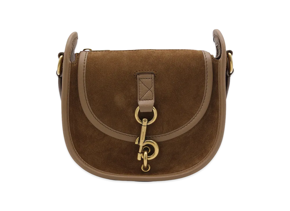 Burberry Women's Shoulder Bag "Brown"