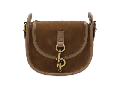 Burberry Women's Shoulder Bag "Brown"