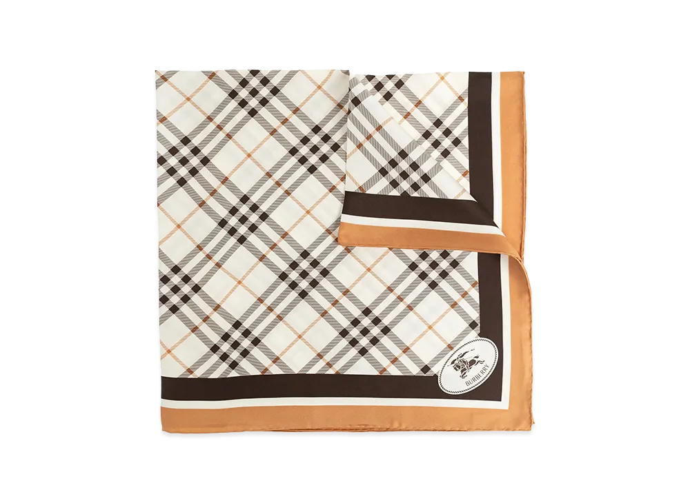 Burberry Women's Scarfs "Beige"
