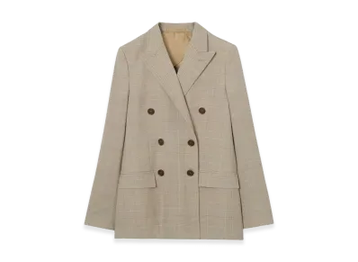 Burberry Women's Jackets "Beige"