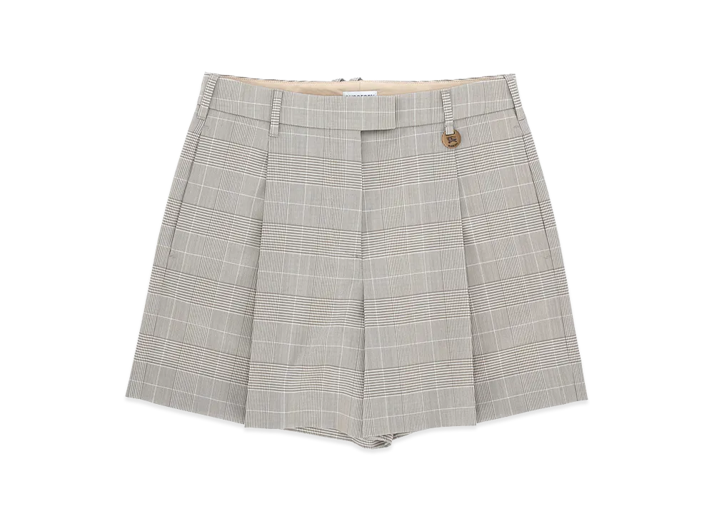 Burberry Women's Trousers "Gray"