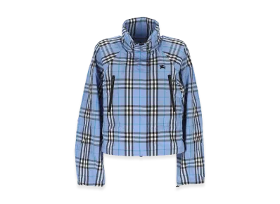 Burberry Women's Jackets "Blue"
