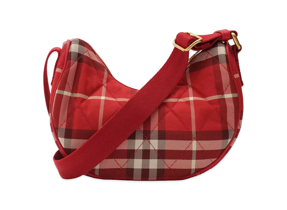 Burberry Women's Shoulder Bag "Red"