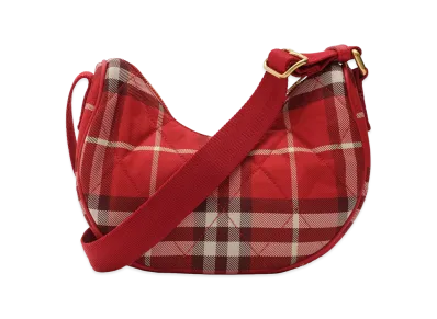 Burberry Women's Shoulder Bag "Red"