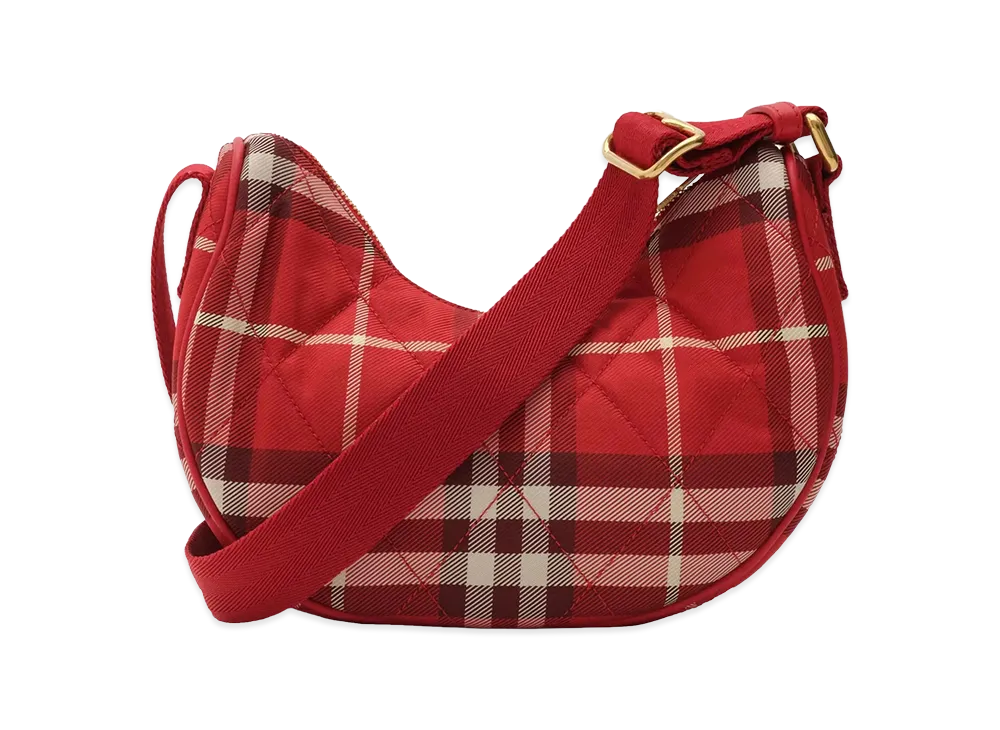 Burberry Women's Bags "Red"