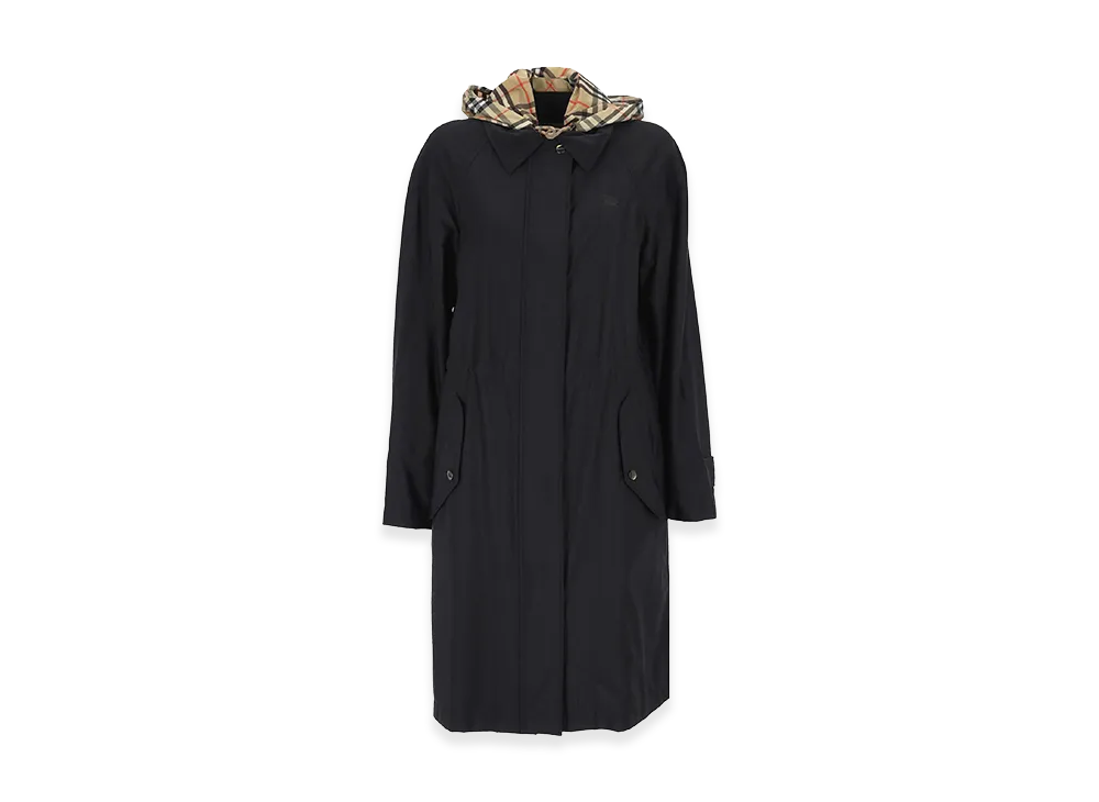 Burberry Women's Coats "Black"