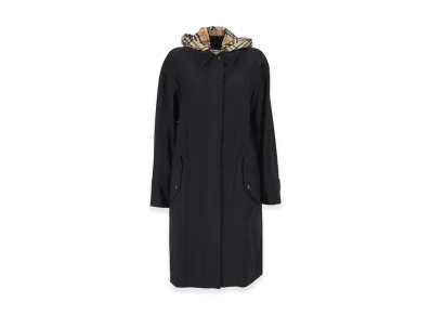 Burberry Women's Coats "Black"
