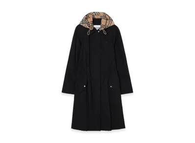 Burberry Women's Newbury Parka "Black"