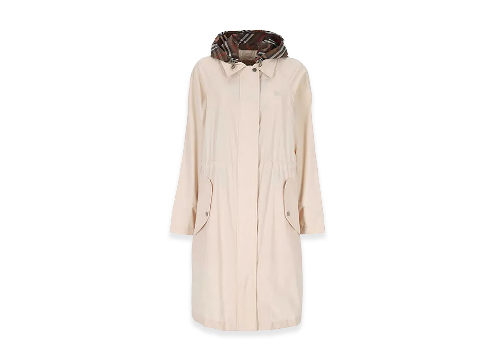 Burberry Women's Coats "Beige"