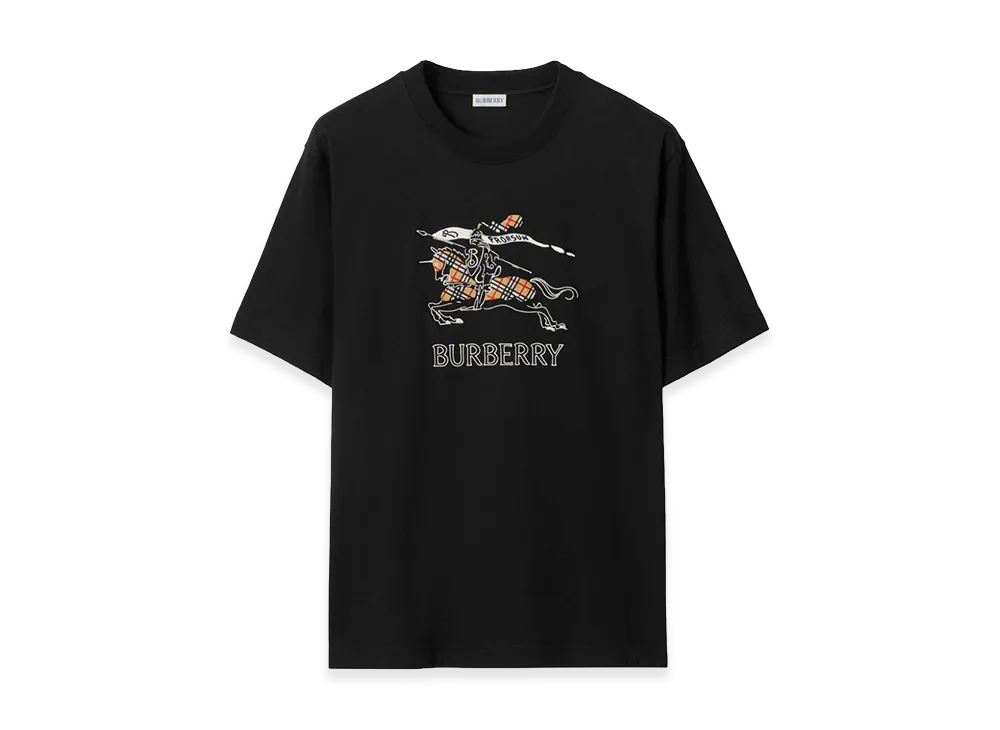 Burberry T-Shirts "Black"