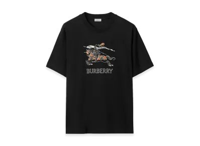 Burberry T-Shirts "Black"
