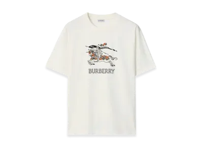 Burberry T-Shirts "White"